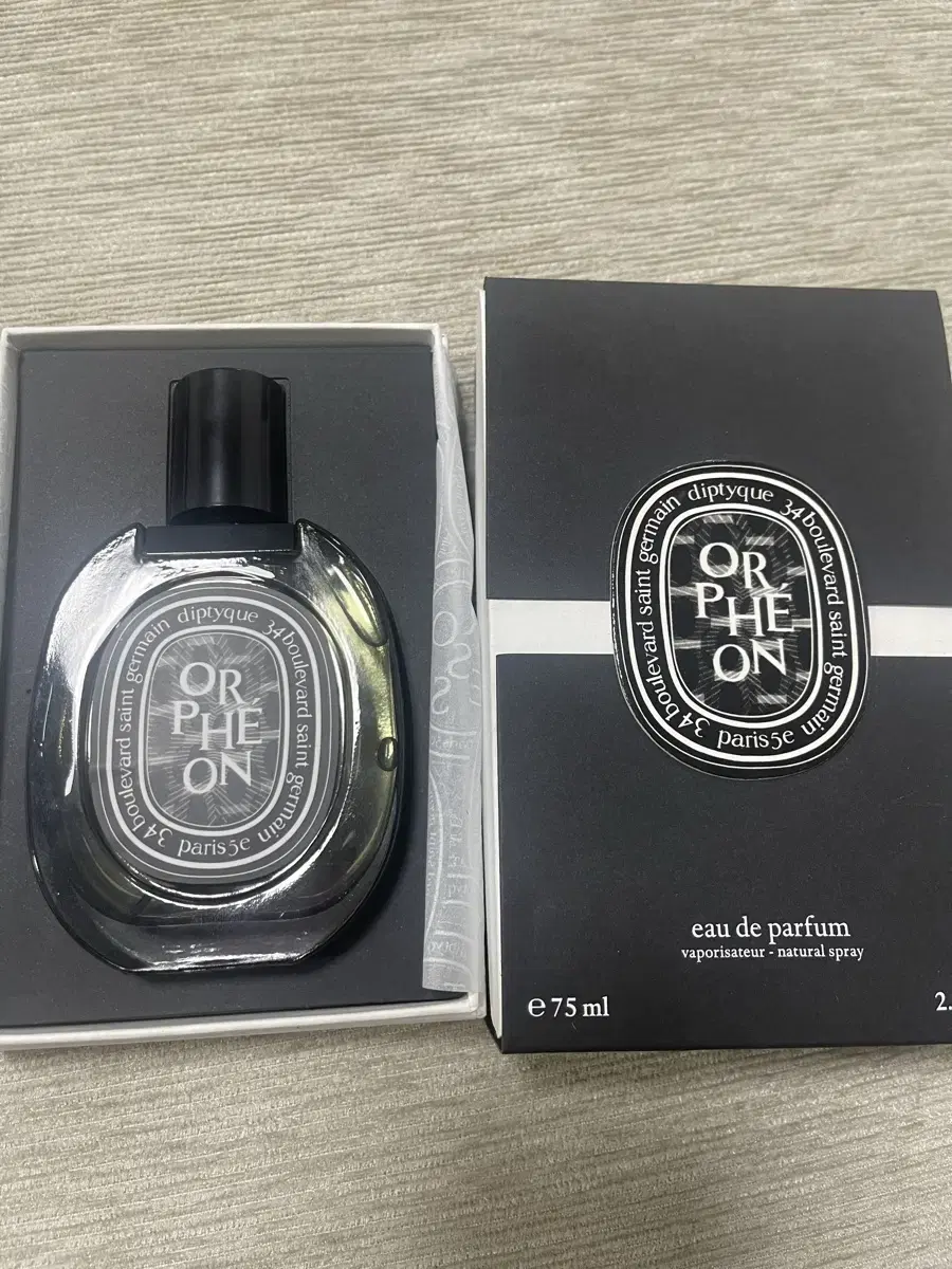 단순개봉]딥디크 오르페옹 edp 75ml